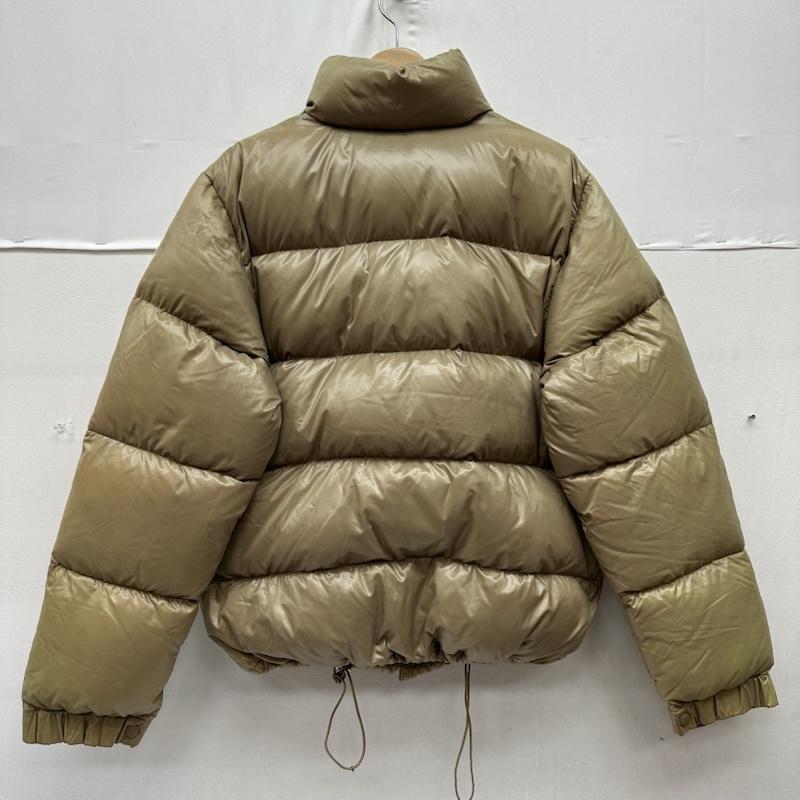 モンクレール MONCLER ジャケット、上着 ダウンジャケット VENISEナイロン ダウン ジャケット 41313/50/68950 1 茶 / ブラウン / brown メンズ USED 古着 中古 50164236