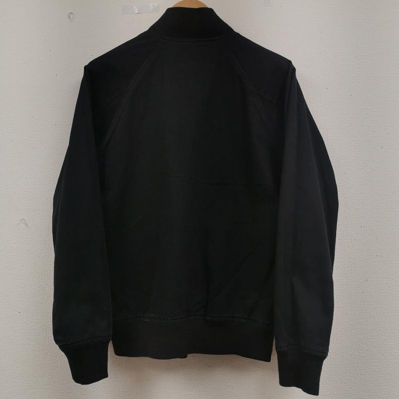 レフラー LEFLAH ジャケット、上着 ジャンパー、ブルゾン メッシュ 迷彩 カモ 総柄 リバーシブル 2WAY フルジップ 黒 / ブラック / black メンズ USED 古着 中古 50164237