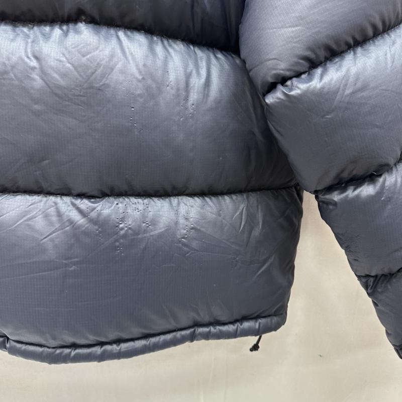 ザノースフェイス THE NORTH FACE ジャケット、上着 ダウンジャケット 90S NUPTSE JACKET ヌプシ ダウン ジャケット 409NP1 M 黒 / ブラック / black メンズ USED 古着 中古 50164245
