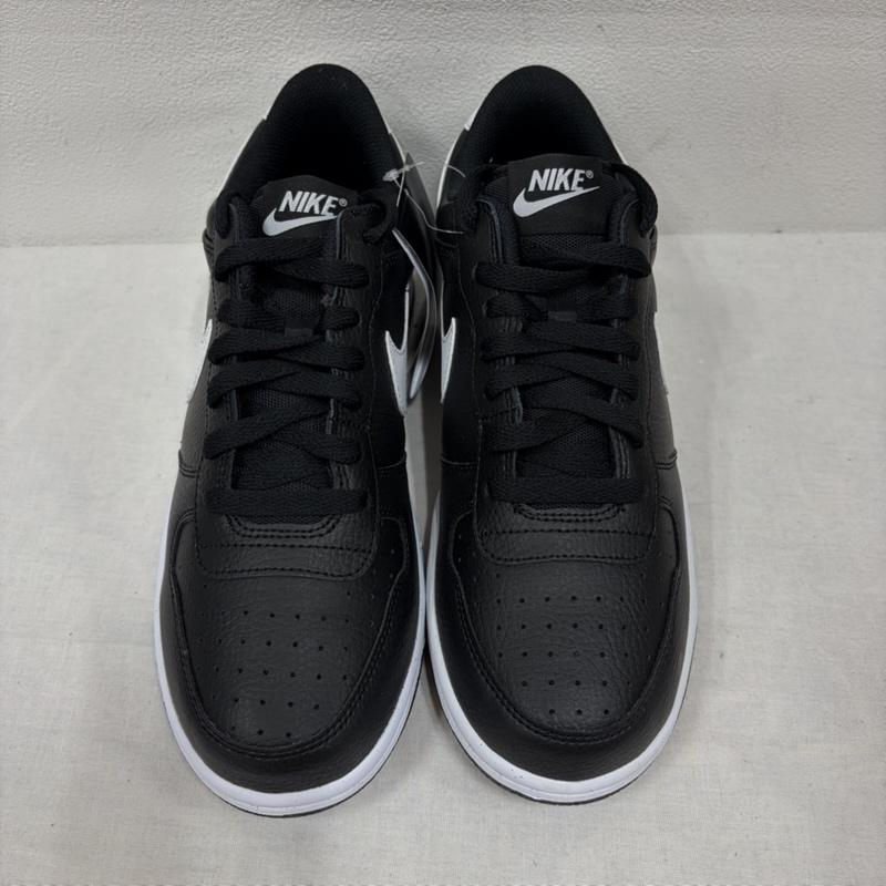 ナイキ NIKE スニーカー スニーカー BIGNIKE LOW クラシック ローカットスニーカー 355152-016 26.5cm ロゴ、文字 黒 / ブラック / black X 白 / ホワイト / white メンズ USED 古着 中古 50164247