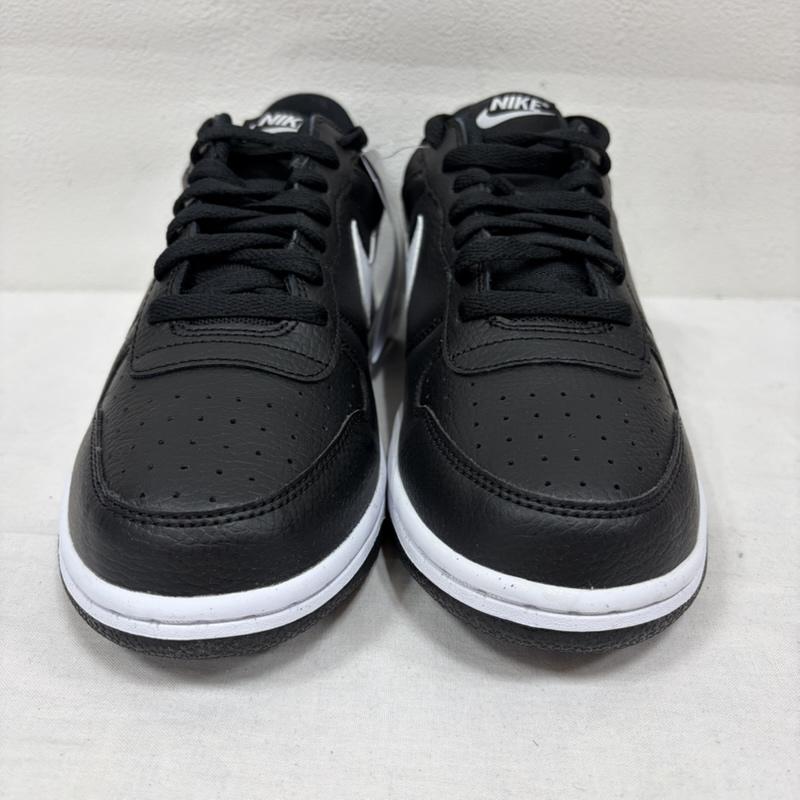 ナイキ NIKE スニーカー スニーカー BIGNIKE LOW クラシック ローカットスニーカー 355152-016 26.5cm ロゴ、文字 黒 / ブラック / black X 白 / ホワイト / white メンズ USED 古着 中古 50164247