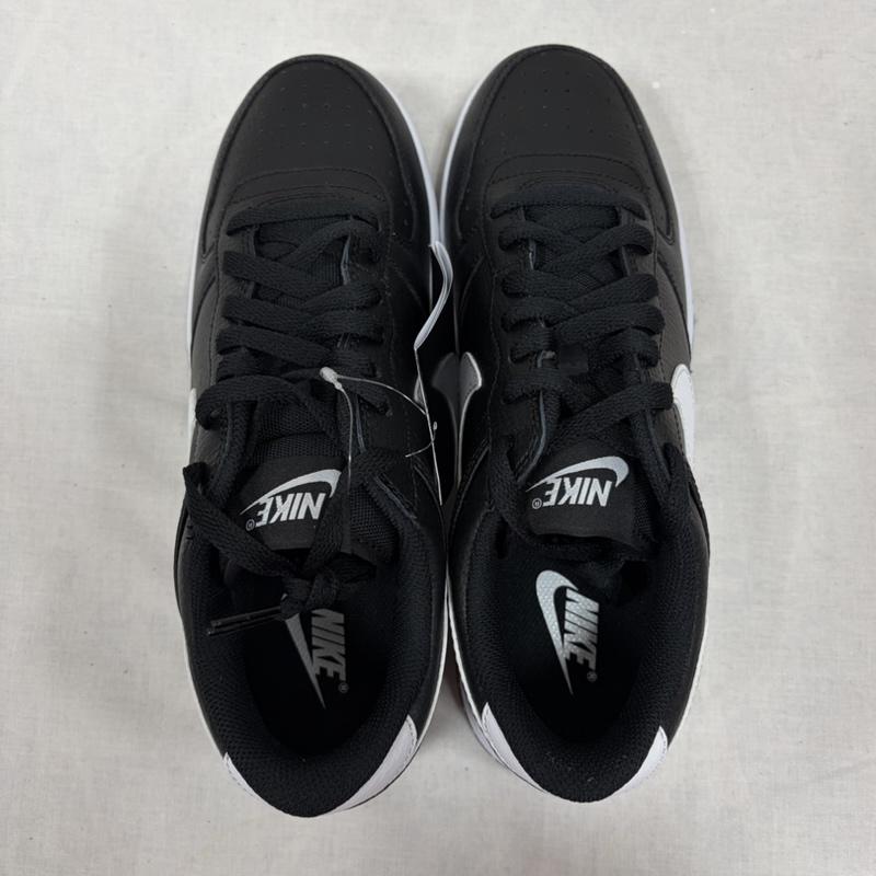 ナイキ NIKE スニーカー スニーカー BIGNIKE LOW クラシック ローカットスニーカー 355152-016 26.5cm ロゴ、文字 黒 / ブラック / black X 白 / ホワイト / white メンズ USED 古着 中古 50164247