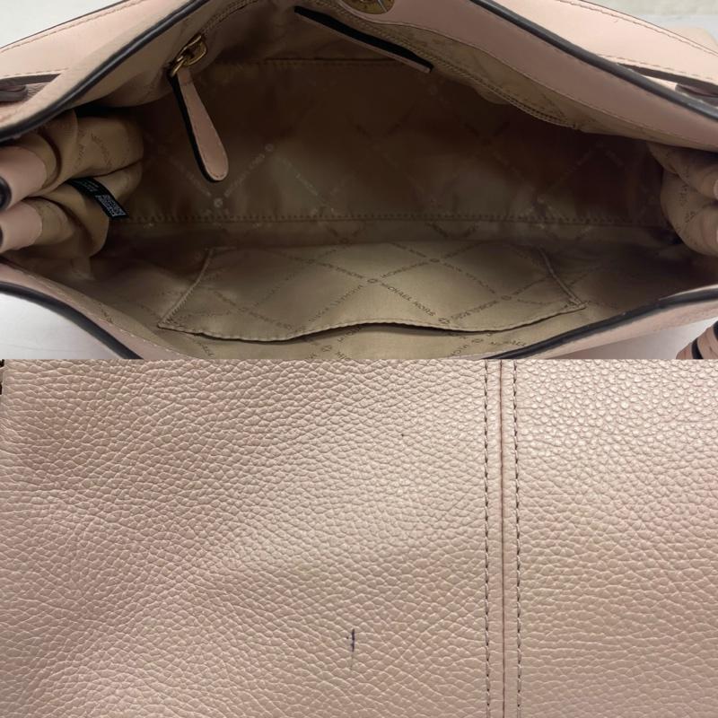 マイケルコース MICHAEL KORS ショルダーバッグ ショルダーバッグ JOAN EW ショルダーバッグ ハンド バッグ パウダーブラッシュ 35H1GV9L6L 桃 / ピンク / pink レディース USED 古着 中古 50164253