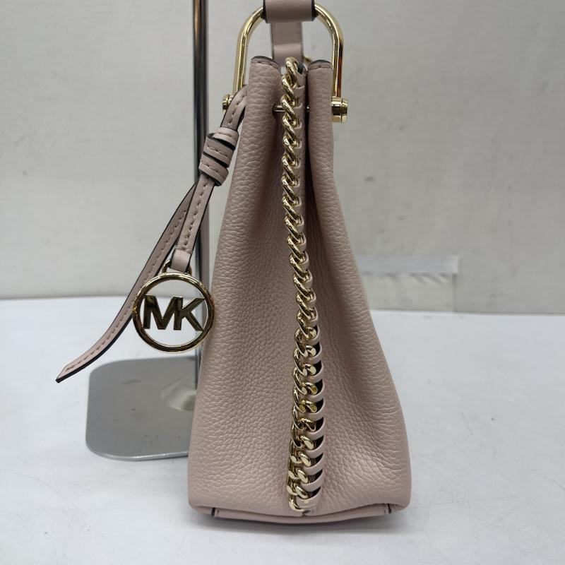 マイケルコース MICHAEL KORS ショルダーバッグ ショルダーバッグ JOAN EW ショルダーバッグ ハンド バッグ パウダーブラッシュ 35H1GV9L6L 桃 / ピンク / pink レディース USED 古着 中古 50164253