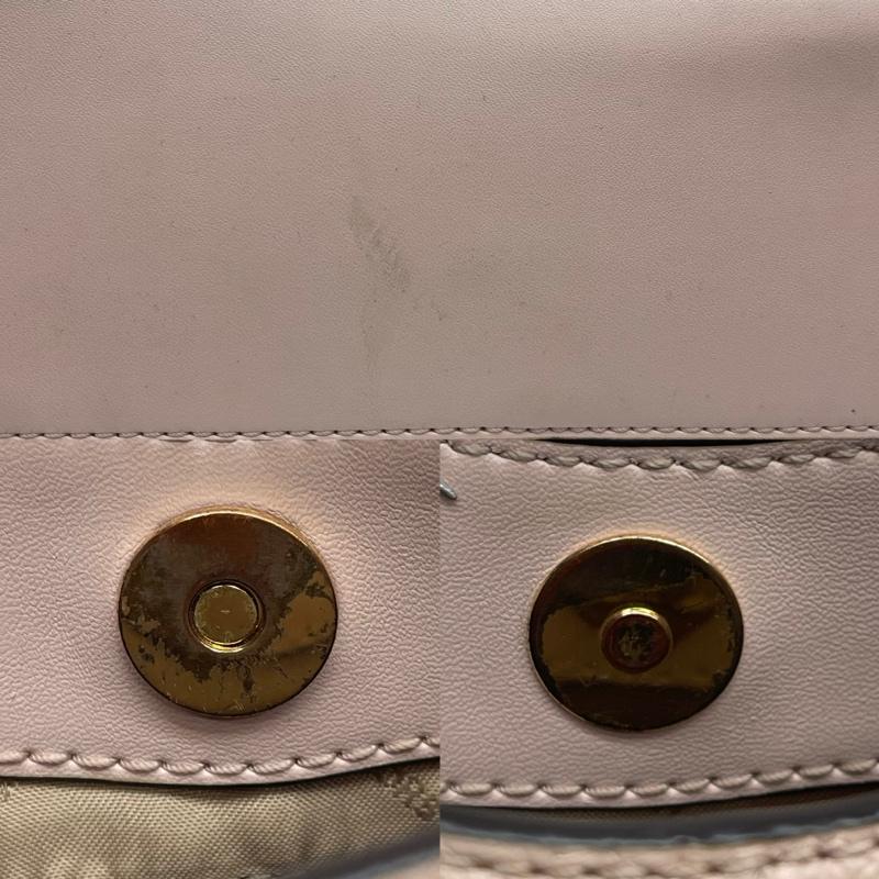 マイケルコース MICHAEL KORS ショルダーバッグ ショルダーバッグ JOAN EW ショルダーバッグ ハンド バッグ パウダーブラッシュ 35H1GV9L6L 桃 / ピンク / pink レディース USED 古着 中古 50164253