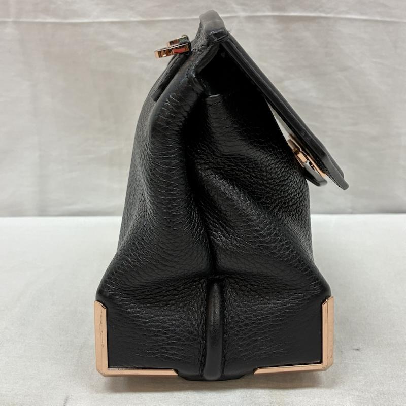 アレキサンダーワン ALEXANDER WANG ショルダーバッグ ショルダーバッグ Marion Prisma マリオン プリズマ レザー ショルダー バッグ ローズゴールド金具 - レディース USED 古着 中古 50164259