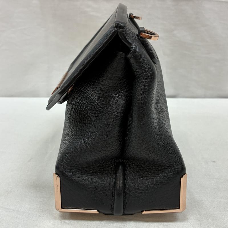 アレキサンダーワン ALEXANDER WANG ショルダーバッグ ショルダーバッグ Marion Prisma マリオン プリズマ レザー ショルダー バッグ ローズゴールド金具 - レディース USED 古着 中古 50164259