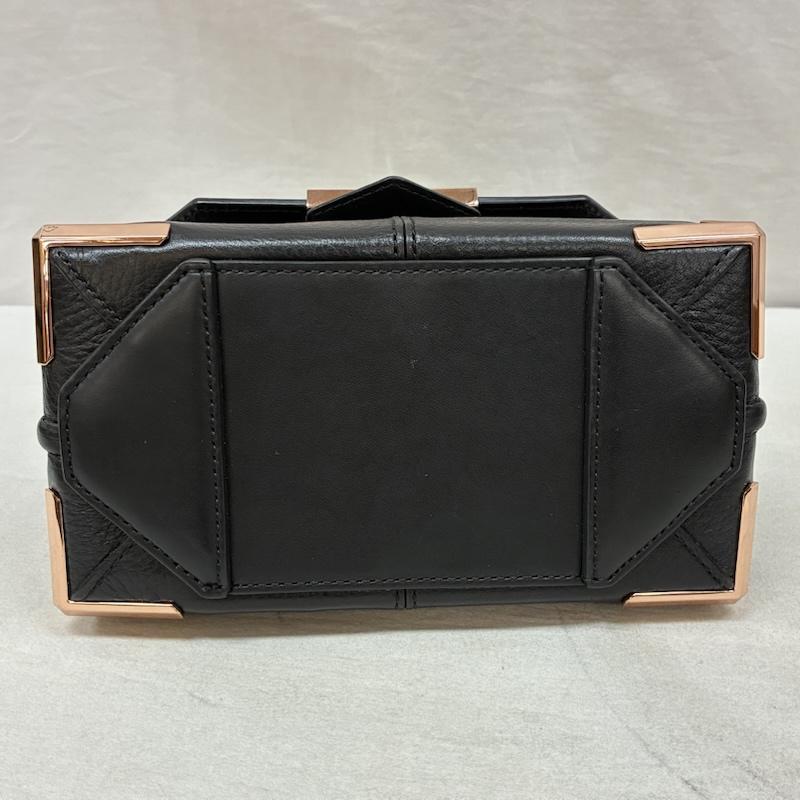 アレキサンダーワン ALEXANDER WANG ショルダーバッグ ショルダーバッグ Marion Prisma マリオン プリズマ レザー ショルダー バッグ ローズゴールド金具 - レディース USED 古着 中古 50164259