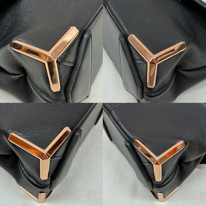アレキサンダーワン ALEXANDER WANG ショルダーバッグ ショルダーバッグ Marion Prisma マリオン プリズマ レザー ショルダー バッグ ローズゴールド金具 - レディース USED 古着 中古 50164259