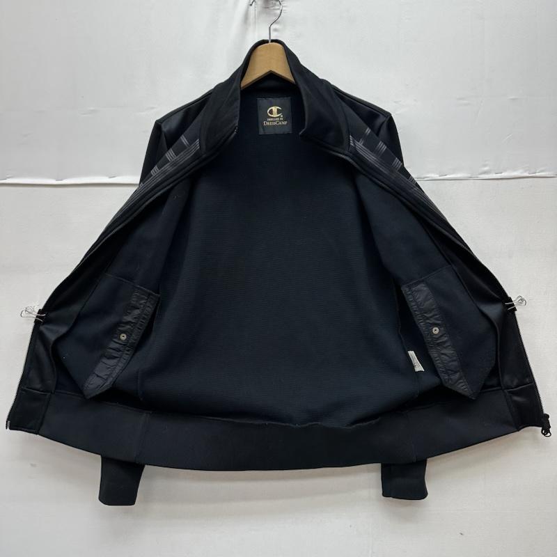 ドレスキャンプ DRESSCAMP ジャケット、上着 ジャンパー、ブルゾン Champion ナポレオン トラック ジャケット C-210914 S 黒 / ブラック / black メンズ USED 古着 中古 50164260