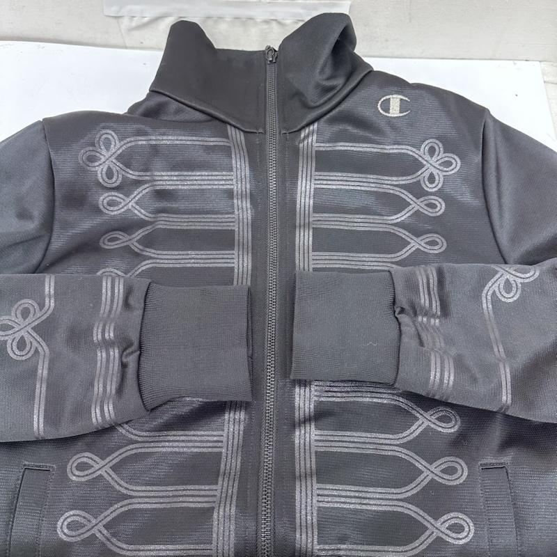 ドレスキャンプ DRESSCAMP ジャケット、上着 ジャンパー、ブルゾン Champion ナポレオン トラック ジャケット C-210914 S 黒 / ブラック / black メンズ USED 古着 中古 50164260
