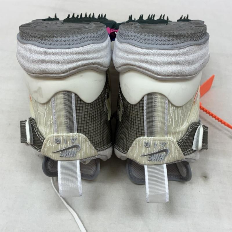 ナイキ NIKE スニーカー スニーカー Off-White オフホワイト AIR FORCE 1 MID SP エアフォース1 DO6290-100 スニーカー 26.0cm メンズ USED 古着 中古 50164262