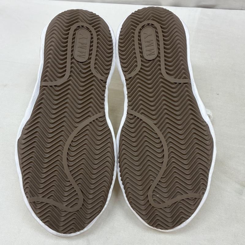 ミハラヤスヒロ MIHARAYASUHIRO スニーカー スニーカー BLAKEY OG Sole Canvas Low-top Sneaker ブレイキー キャンバス スニーカー A08FW735 size41 26.0cm メンズ USED 古着 中古 50164263