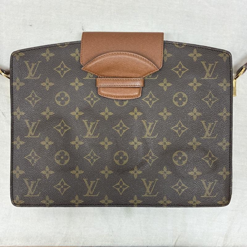 ルイヴィトン LOUIS VUITTON ショルダーバッグ ショルダーバッグ M51375 モノグラム クルセル ショルダー バッグ 斜め掛け クロスボディ ゴールド金具 90s 93年 フランス製 - レディース USED 古着 中古 50164264