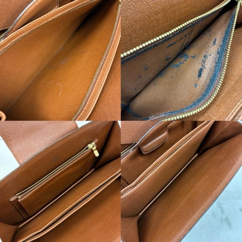 ルイヴィトン LOUIS VUITTON ショルダーバッグ ショルダーバッグ M51375 モノグラム クルセル ショルダー バッグ 斜め掛け クロスボディ ゴールド金具 90s 93年 フランス製 - レディース USED 古着 中古 50164264