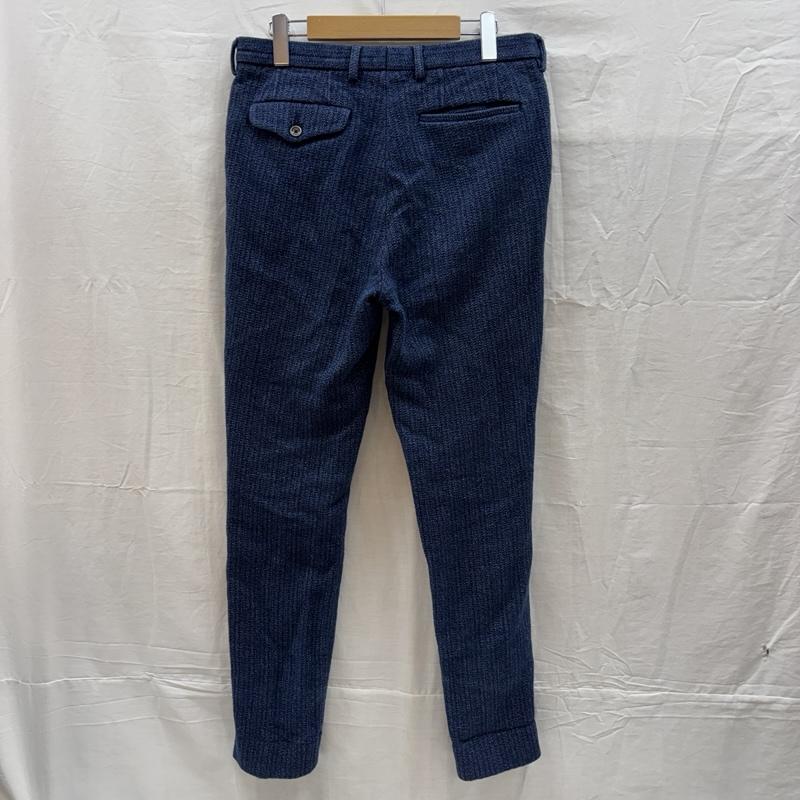 スティーブンソンオーバーオール STEVENSON OVERALL CO. ボトムス ボトムス PT3-IN パームビーチクロス インディゴ コットン テーパード トラウザー パンツ 30インチ メンズ USED 古着 中古 50164269