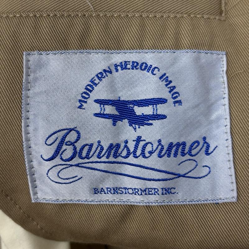 古着 USED ジャケット、上着 ジャンパー、ブルゾン BARNSTORMER バーンストーマー ノーフォーク チノ ジャケット 3230J L メンズ USED 古着 中古 50164276