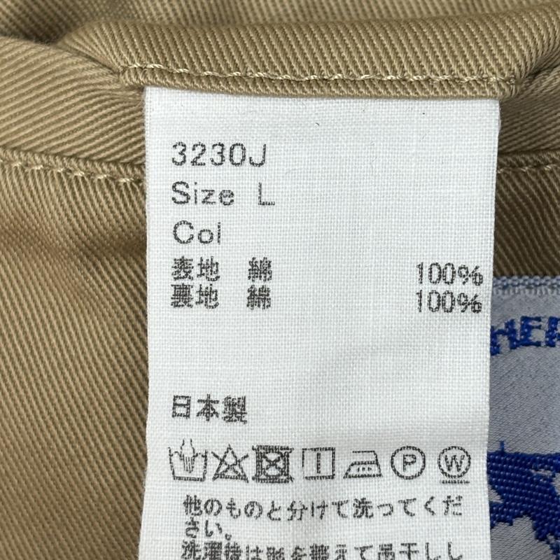 古着 USED ジャケット、上着 ジャンパー、ブルゾン BARNSTORMER バーンストーマー ノーフォーク チノ ジャケット 3230J L メンズ USED 古着 中古 50164276