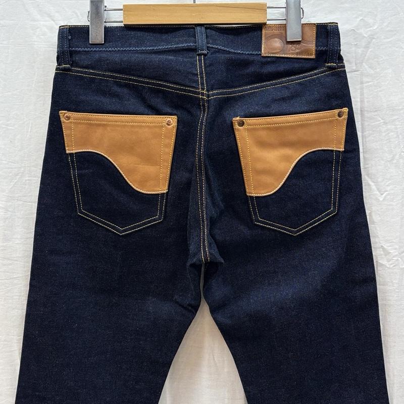 古着 USED パンツ デニム、ジーンズ CELT&COBRA ケルトアンドコブラ DBP2 ブーツカット フレア デニム パンツ 31インチ メンズ USED 古着 中古 50164282