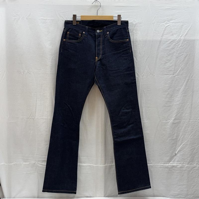 古着 USED パンツ デニム、ジーンズ CELT&COBRA ケルトアンドコブラ DBP2 ブーツカット フレア デニム パンツ 31インチ メンズ USED 古着 中古 50164282