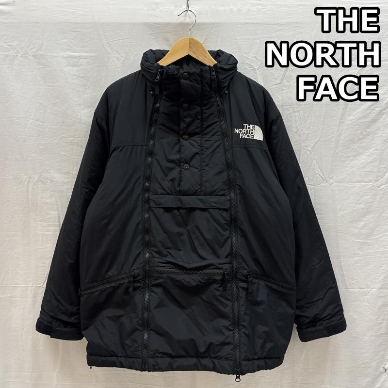ザノースフェイス THE NORTH FACE ジャケット、上着 ジャンパー、ブルゾン NYM82310 CR Insulation CRインサレーション ジャケット マタニティウェア M 黒 / ブラック / black レディース USED 古着 中古 50164286