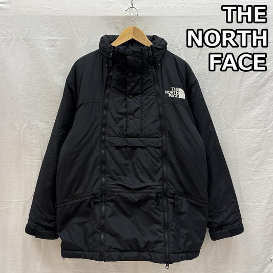 ザノースフェイス THE NORTH FACE ジャケット、上着 ジャンパー、ブルゾン NYM82310 CR Insulation CRインサレーション ジャケット マタニティウェア M 黒 / ブラック / black レディース USED 古着 中古 50164286