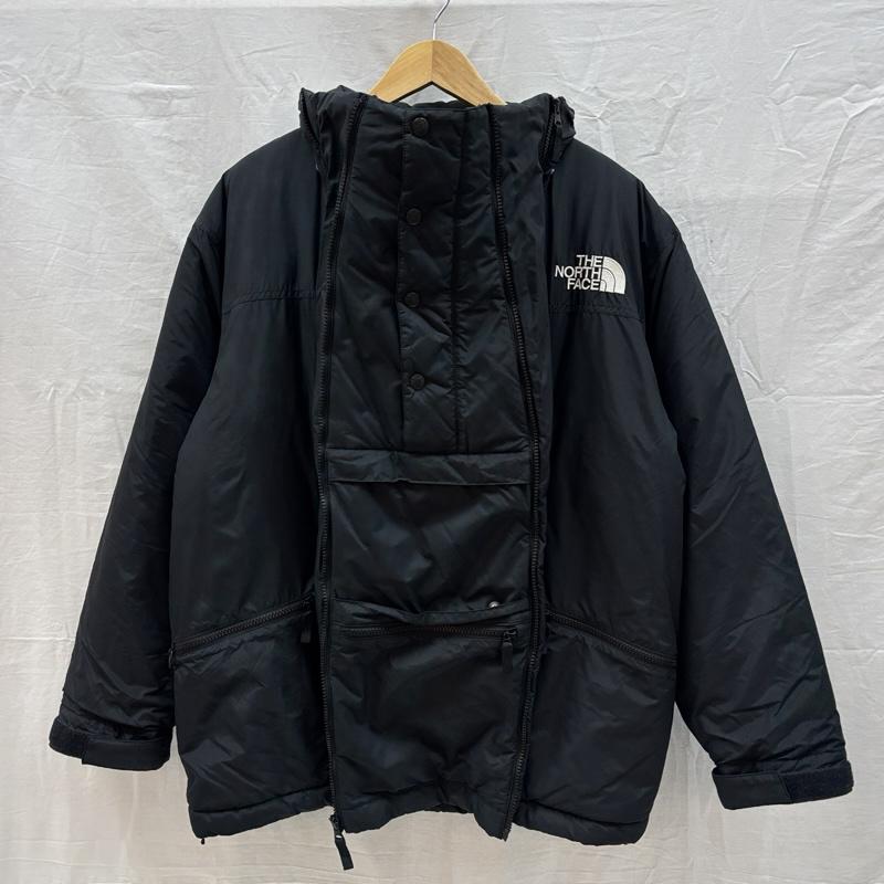 ザノースフェイス THE NORTH FACE ジャケット、上着 ジャンパー、ブルゾン NYM82310 CR Insulation CRインサレーション ジャケット マタニティウェア M 黒 / ブラック / black レディース USED 古着 中古 50164286