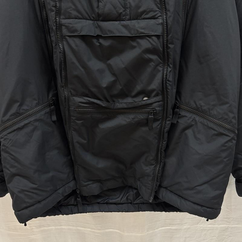 ザノースフェイス THE NORTH FACE ジャケット、上着 ジャンパー、ブルゾン NYM82310 CR Insulation CRインサレーション ジャケット マタニティウェア M 黒 / ブラック / black レディース USED 古着 中古 50164286