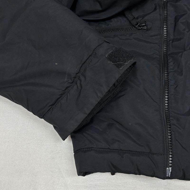 ザノースフェイス THE NORTH FACE ジャケット、上着 ジャンパー、ブルゾン NYM82310 CR Insulation CRインサレーション ジャケット マタニティウェア M 黒 / ブラック / black レディース USED 古着 中古 50164286