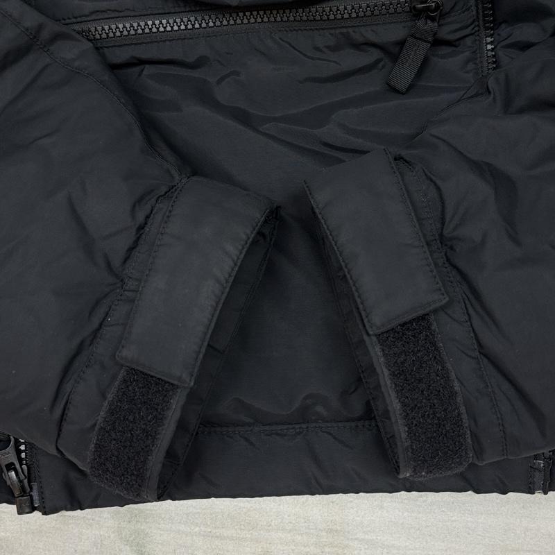 ザノースフェイス THE NORTH FACE ジャケット、上着 ジャンパー、ブルゾン NYM82310 CR Insulation CRインサレーション ジャケット マタニティウェア M 黒 / ブラック / black レディース USED 古着 中古 50164286