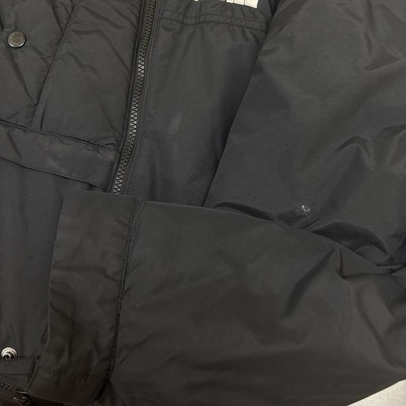 ザノースフェイス THE NORTH FACE ジャケット、上着 ジャンパー、ブルゾン NYM82310 CR Insulation CRインサレーション ジャケット マタニティウェア M 黒 / ブラック / black レディース USED 古着 中古 50164286