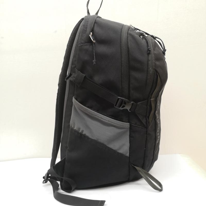パタゴニア patagonia リュックサック、デイパック リュックサック、デイバッグ REFUGIO 28L レフュジオ デイパック 黒 / ブラック / black メンズ USED 古着 中古 50164288