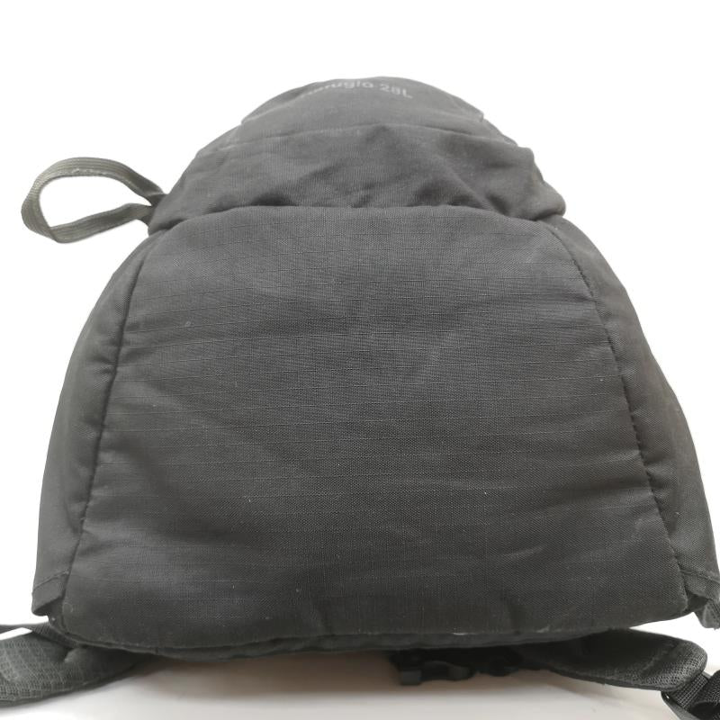 パタゴニア patagonia リュックサック、デイパック リュックサック、デイバッグ REFUGIO 28L レフュジオ デイパック 黒 / ブラック / black メンズ USED 古着 中古 50164288