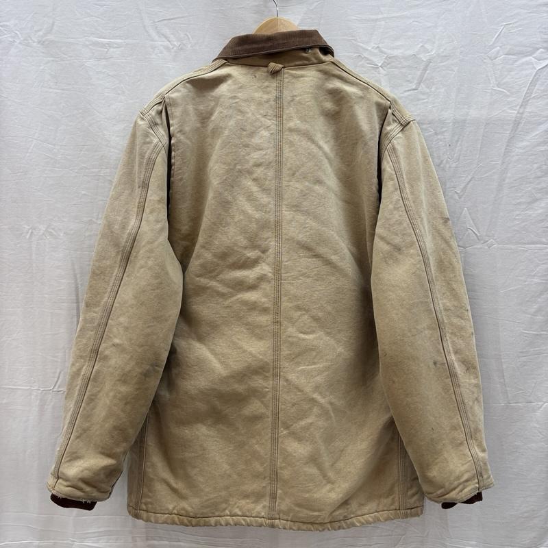 カーハート Carhartt ジャケット、上着 ジャンパー、ブルゾン 90年代 ビンテージ トラディショナルジャケット ブランケットライナー 90s VINTAGE 50 メンズ USED 古着 中古 50164290