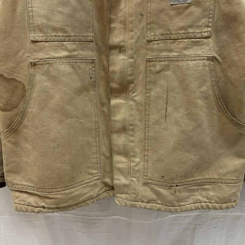 カーハート Carhartt ジャケット、上着 ジャンパー、ブルゾン 90年代 ビンテージ トラディショナルジャケット ブランケットライナー 90s VINTAGE 50 メンズ USED 古着 中古 50164290