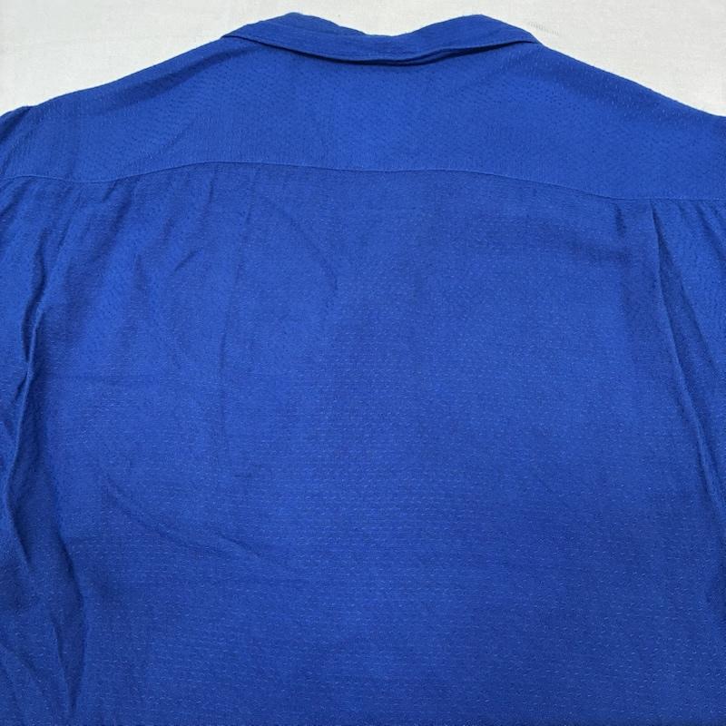 ヴィンテージ VINTAGE シャツ、ブラウス 半袖 PEPPERMINT ペパーミント レーヨン オープンカラー シャツ - メンズ USED 古着 中古 50164293