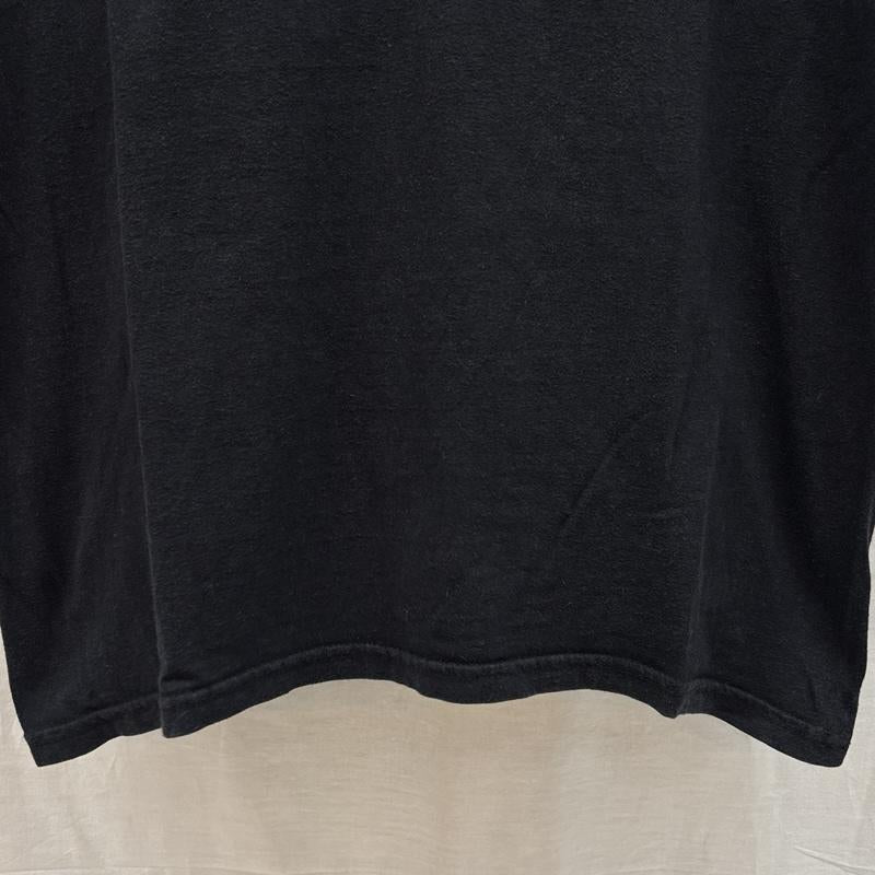 ハーレーダビッドソン Harley-Davidson Tシャツ 半袖 2015 SUMMER DEALER MEETING LAS VEGAS ロゴ プリント クルーネック Tシャツ M 黒 / ブラック / black メンズ USED 古着 中古 50164302