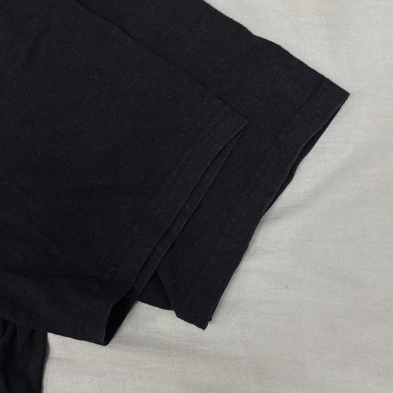 ハーレーダビッドソン Harley-Davidson Tシャツ 半袖 2015 SUMMER DEALER MEETING LAS VEGAS ロゴ プリント クルーネック Tシャツ M 黒 / ブラック / black メンズ USED 古着 中古 50164302