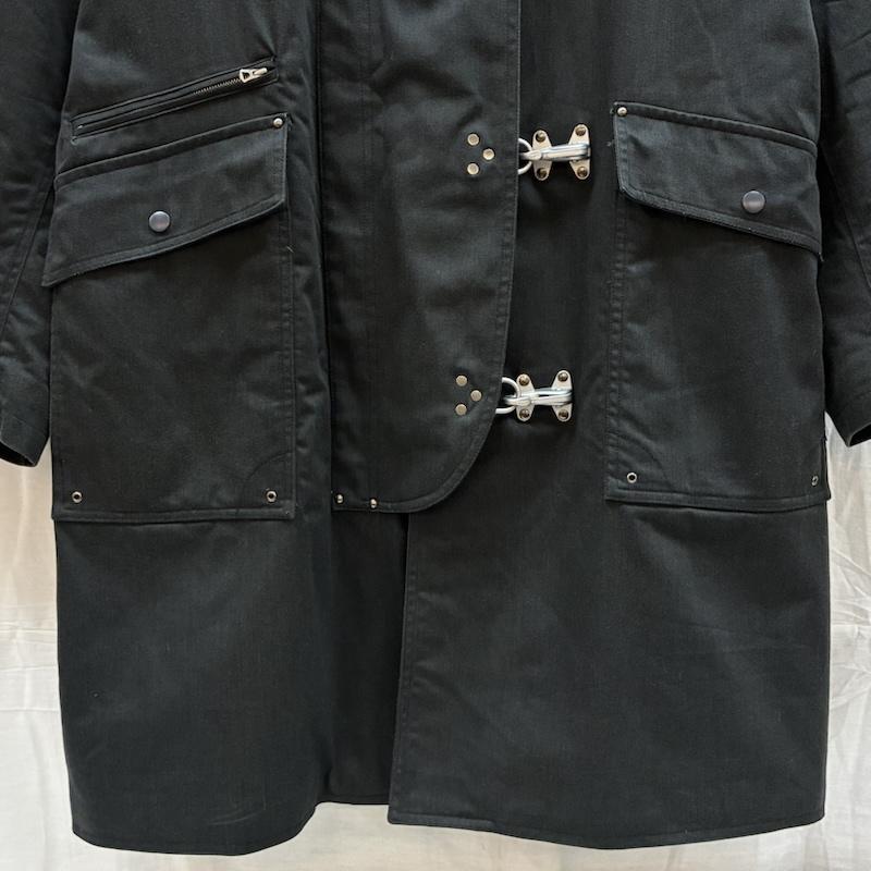 古着 USED コート コート一般 Soundman サウンドマン Banger Fireman Coats ファイヤーマン コート 3005-450Y 38 メンズ USED 古着 中古 50164304