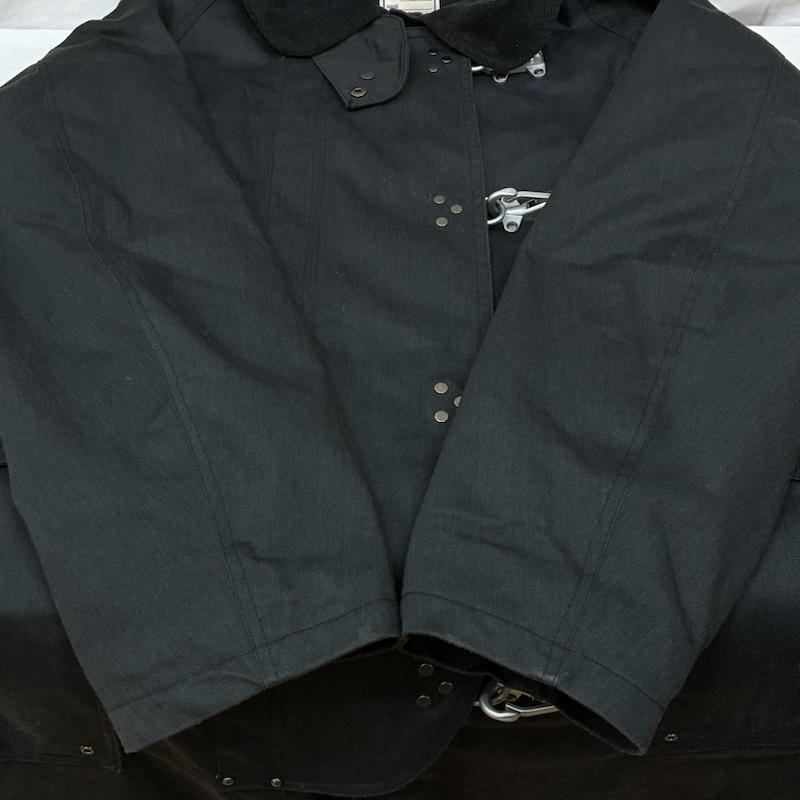 古着 USED コート コート一般 Soundman サウンドマン Banger Fireman Coats ファイヤーマン コート 3005-450Y 38 メンズ USED 古着 中古 50164304