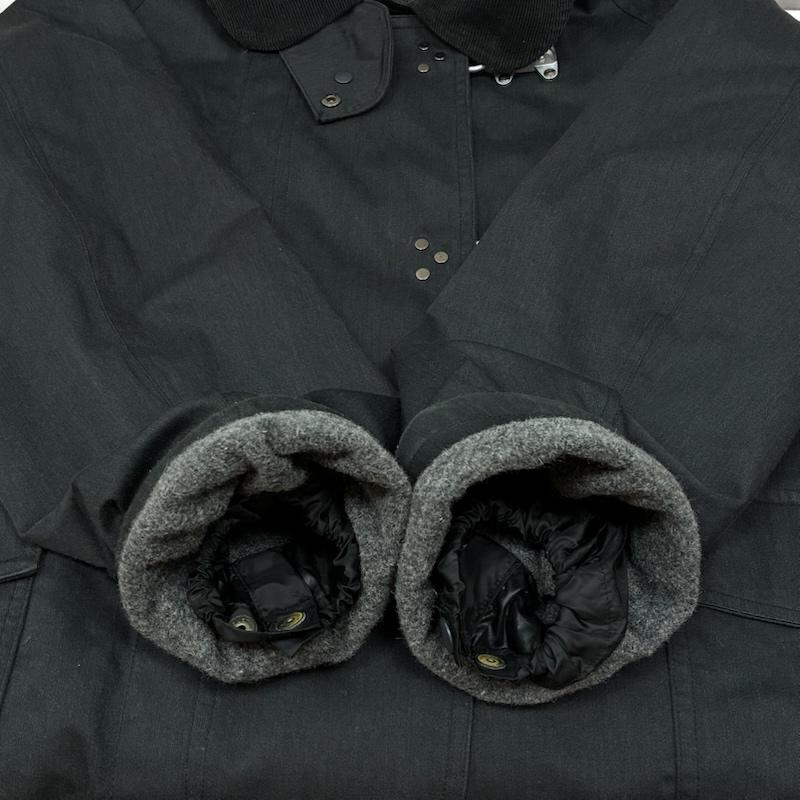 古着 USED コート コート一般 Soundman サウンドマン Banger Fireman Coats ファイヤーマン コート 3005-450Y 38 メンズ USED 古着 中古 50164304