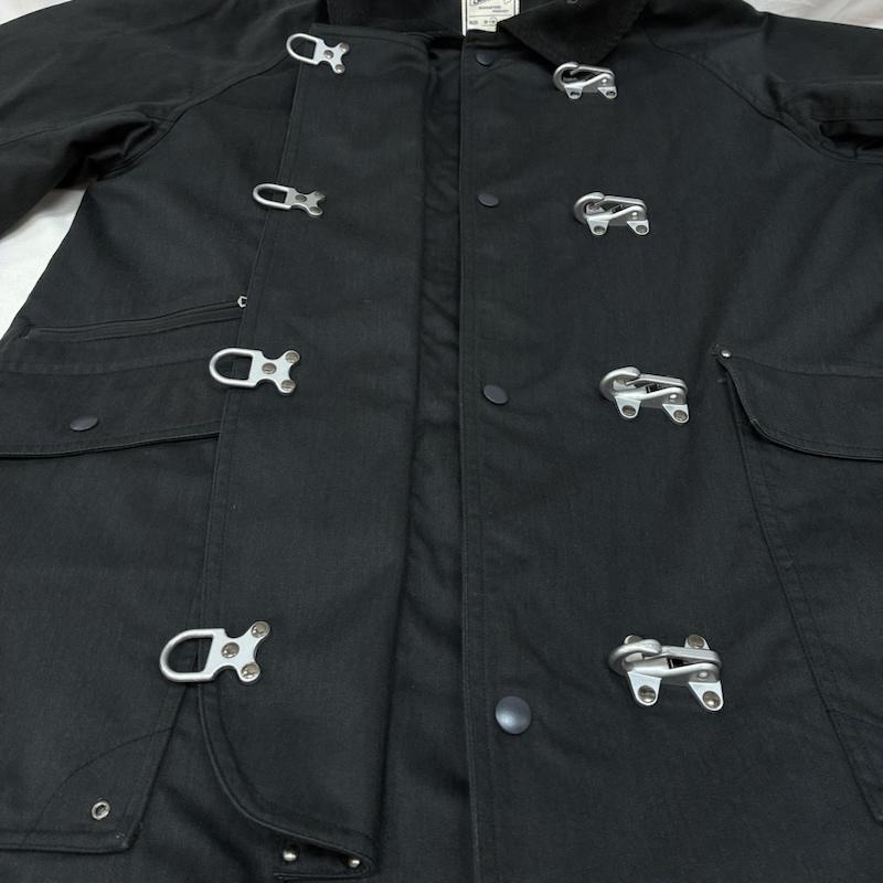 古着 USED コート コート一般 Soundman サウンドマン Banger Fireman Coats ファイヤーマン コート 3005-450Y 38 メンズ USED 古着 中古 50164304