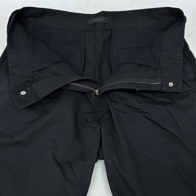 アンダーカバー UNDERCOVER パンツ ショートパンツ 20ss ベルテッド ジップ ポケット チノ ショーツ UCY4510 3 メンズ USED 古着 中古 50164307
