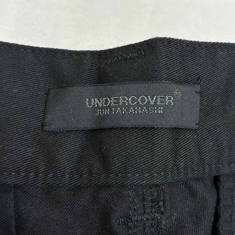 アンダーカバー UNDERCOVER パンツ ショートパンツ 20ss ベルテッド ジップ ポケット チノ ショーツ UCY4510 3 メンズ USED 古着 中古 50164307