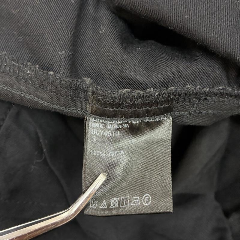 アンダーカバー UNDERCOVER パンツ ショートパンツ 20ss ベルテッド ジップ ポケット チノ ショーツ UCY4510 3 メンズ USED 古着 中古 50164307