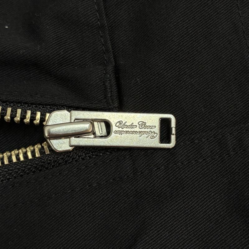 アンダーカバー UNDERCOVER パンツ ショートパンツ 20ss ベルテッド ジップ ポケット チノ ショーツ UCY4510 3 メンズ USED 古着 中古 50164307