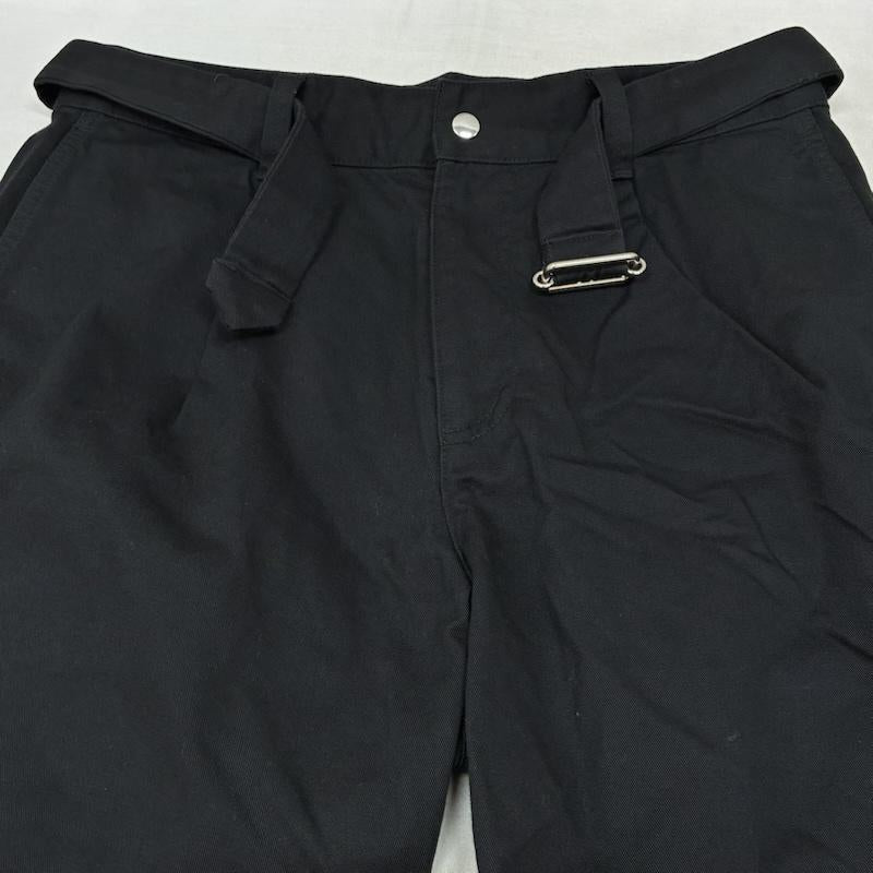 アンダーカバー UNDERCOVER パンツ ショートパンツ 20ss ベルテッド ジップ ポケット チノ ショーツ UCY4510 3 メンズ USED 古着 中古 50164307