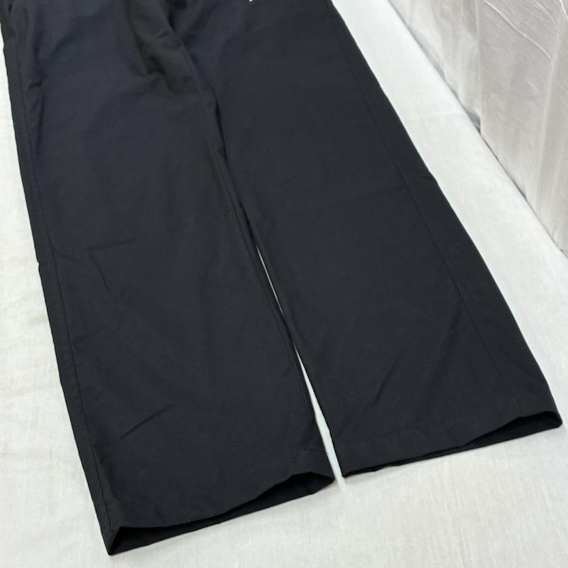 コムデギャルソンオム COMME des GARCONS HOMME ボトムス ボトムス 00s HP-04046S ジップ ギミック ラバープリント ナイロン スラックス アーカイブ S メンズ USED 古着 中古 50164308