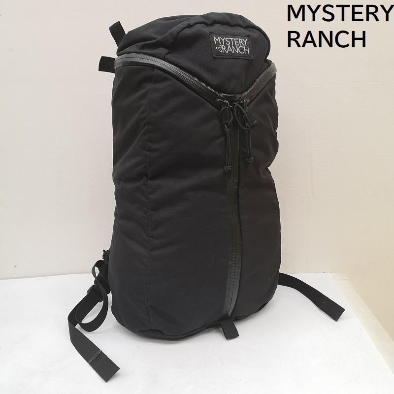 ミステリーランチ MYSTERY RANCH リュックサック、デイパック リュックサック、デイバッグ 294681 アーバンアサルト 500D コーデュラ ナイロン バックパック リュック/ 黒 / ブラック / black メンズ USED 古着 中古 50164332