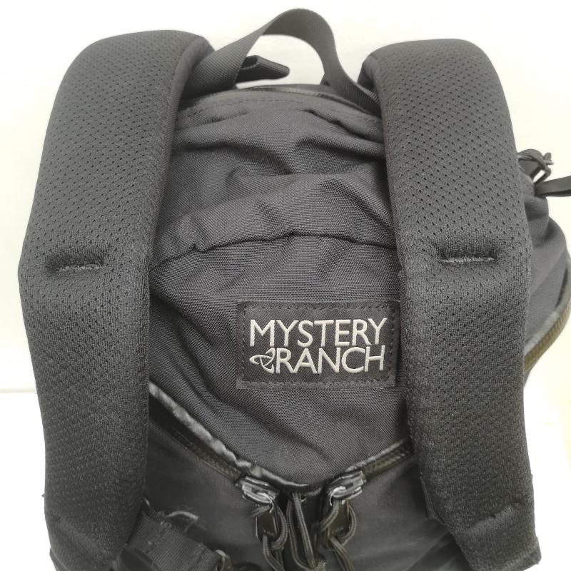 ミステリーランチ MYSTERY RANCH リュックサック、デイパック リュックサック、デイバッグ 294681 アーバンアサルト 500D コーデュラ ナイロン バックパック リュック/ 黒 / ブラック / black メンズ USED 古着 中古 50164332